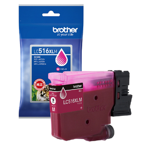 ブラザー インクカートリッジ LC516XLM ブラザー インクカートリッジ LC516XLM