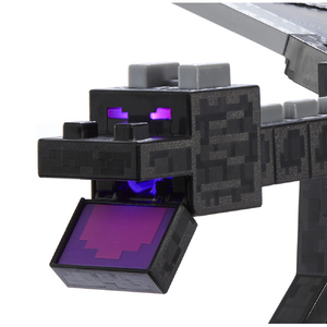 マテル JHD57 マインクラフト アルティメット エンダードラゴン ﾏｲｸﾗｱﾙﾃｲﾒﾂﾄｴﾝﾀﾞ-ﾄﾞﾗｺﾞﾝ-イメージ13