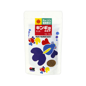 キョーリン F862925 キンギョのエサ 50g |エディオン公式通販