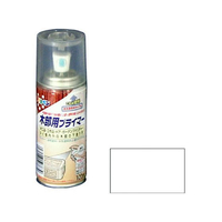 アサヒペン 木部用プライマー 100ml クリヤ FC363PM