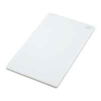 三洋化成 エラストマー やわらか抗菌まな板 EKW-L FC234LE-1730000