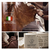 GAZE iPhone 12/12 Pro用Tuscany Belly MagSafe対応ダイアリーケース グリーン GZ20915I12PGR-イメージ7