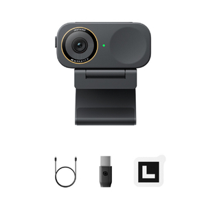 insta360 Link 2C Pro グラファイトブラック CINSABPB-イメージ7