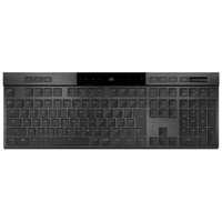 CORSAIR K100 AIR (かな印字無し) CORSAIR、かな印字なしの「K100 AIR WIRELESS」キーボードなど6