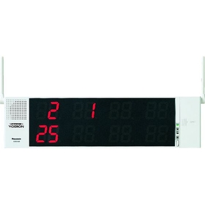 パナソニックライフソリューションズ サービスコール受信器(マルチタイプ) FC052KT-8362029-イメージ1