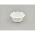 中央化学 スープカップ CF カップ 88-130 白 身 100枚 FCG896W-00000211