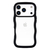 ユニケース Wavy Case (black) for iPhone 17 Pro UNI-25MP-WCBK-イメージ1