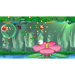 ピクセル ホーギーヒュー 限定特装版【Switch】 PXNS6SB-イメージ2