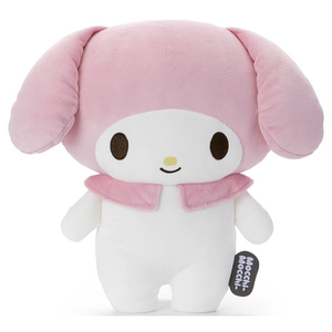 タカラトミーアーツ Mocchi-Mocchi-/ぬいぐるみM/マイメロディ ｻﾝﾘｵﾓﾂﾁｲﾇｲｸﾞﾙﾐMﾏｲﾒﾛﾃﾞｲ-イメージ1