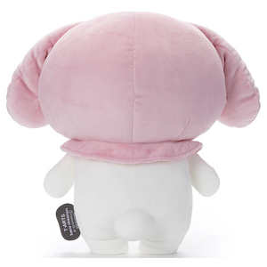 タカラトミーアーツ Mocchi-Mocchi-/ぬいぐるみM/マイメロディ ｻﾝﾘｵﾓﾂﾁｲﾇｲｸﾞﾙﾐMﾏｲﾒﾛﾃﾞｲ-イメージ3