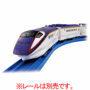 タカラトミー プラレール S-09 E3系新幹線つばさ2000番代(連結仕様) Pﾚ-ﾙS09E3ｹｲｼﾝｶﾝｾﾝﾂﾊﾞｻ2000-イメージ2