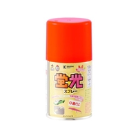 カンペハピオ 蛍光スプレー 蛍光レッド 100ml FCB089N