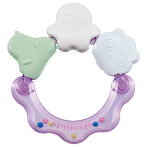 バンダイ シナぷしゅ ぷしゅぷしゅとおともだち かみかみ歯がためラトル シナプシユハガタメラトル バンダイ シナぷしゅ ぷしゅぷしゅとおともだち かみかみ歯がためラトル シナプシユハガタメラトル