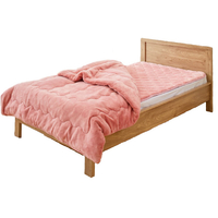 ディーニーズ ひな暖リッチ毛布掛け敷きセット シングル ピンク ﾋﾅﾀﾞﾝT029101