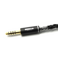 Nobunaga Labs NLAKFIGOU ヘッドホンリケーブル 霧降 豪(きりふり ごう