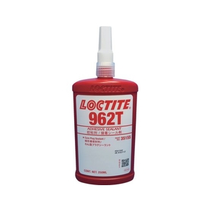 ロックタイト/はめ合い固定剤 962T 250ml962T-250 FC459XS-1995911-イメージ1
