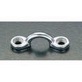 エスコ パッドアイ ステンレス製 35.6mm FCY8154-EA638GG-1