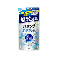KAO ハミング消臭実感 ホワイトソープの香り 詰替 380ml FCU2476