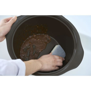 アイリスオーヤマ 無加水鍋 24cm メルティピンク FC032PJ-MKS-24-イメージ2
