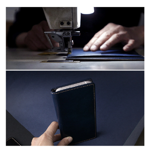 GAZE iPhone 12/12 Pro用Tuscany Belly MagSafe対応ダイアリーケース イエロー GZ20916I12PYL-イメージ10