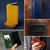 GAZE iPhone 12/12 Pro用Tuscany Belly MagSafe対応ダイアリーケース イエロー GZ20916I12PYL-イメージ11