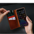 GAZE iPhone 12/12 Pro用Tuscany Belly MagSafe対応ダイアリーケース イエロー GZ20916I12PYL-イメージ12
