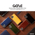 GAZE iPhone 12/12 Pro用Tuscany Belly MagSafe対応ダイアリーケース イエロー GZ20916I12PYL-イメージ6