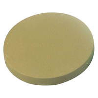 ナニワ研磨工業 本職長刃庖丁用 丸型 荒砥石 #320 FC043LV-7358900