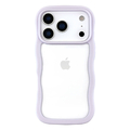 ユニケース Wavy Case (purple) for iPhone 17 Pro UNI-25MP-WCPU