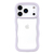 ユニケース Wavy Case (purple) for iPhone 17 Pro UNI-25MP-WCPU-イメージ1