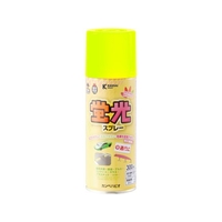 カンペハピオ 蛍光スプレー 蛍光イエロー 300ml FCB090N