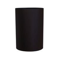 橋本達之助工芸 モクメ ダストBOX M ブラウン(ABS樹脂) FC590LC-1184000