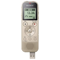 SONY ICD-PX470F N ステレオICレコーダー(4GB) ゴールド