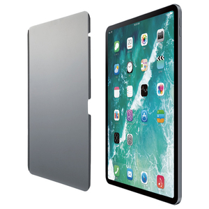 エレコム iPad 第10世代用フィルム のぞき見防止 着脱式 360度 TB-A22RFLNSPF4-イメージ1
