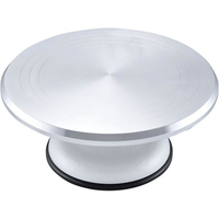 江部松商事 アルミ 鋳物 デコ回転台 4157 FC071LX-8068900