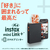 富士フイルム instax mini Link+ ブラック＆オレンジ INSMINILINKPLUSB-イメージ7