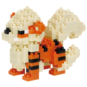 カワダ ポケットモンスター ナノブロック ポケットモンスター ウインディ NBPM106ポケモンウインデイ カワダ ポケットモンスター ナノブロック ポケットモンスター ウインディ NBPM106ポケモンウインデイ