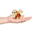 カワダ ポケットモンスター ナノブロック ポケットモンスター ウインディ NBPM106ﾎﾟｹﾓﾝｳｲﾝﾃﾞｲ-イメージ4
