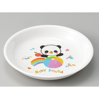 エンテック 中皿 赤ちゃんパンダ FC71782-PA-25