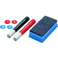 トラスコ中山 ホワイトボード用付属品セット FC325KL-7646682