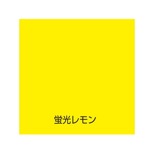 アトムサポート 水性工作用カラー 25mL 蛍光レモン FCB247H-イメージ2