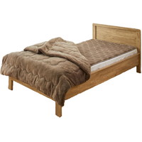 ディーニーズ ひな暖リッチ毛布掛け敷きセット シングル ブラウン ﾋﾅﾀﾞﾝT029102