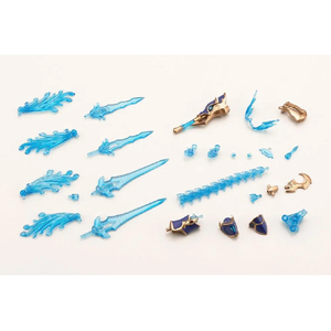 コトブキヤ ゼノアルマ ハイドロ ゼーフォス AS003ｾﾞﾉｱﾙﾏﾊｲﾄﾞﾛｾﾞ-ﾌｵｽ-イメージ2