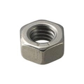 トラスコ中山 TRUSCO　六角ナット1種　チタン強度Ti2　サイズM5X0．8　7個入 TB94-0005