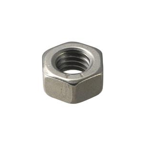 トラスコ中山 TRUSCO　六角ナット1種　チタン強度Ti2　サイズM5X0．8　7個入 TB94-0005-イメージ1