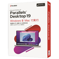 パラレルス Parallels Desktop 19 Retail Box JP PARALLELSDESKTﾘﾃ-ﾙJPMDL