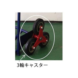 エスコ 車輪 (EA520CA-1用) FCX0642-EA520CA-101-イメージ1