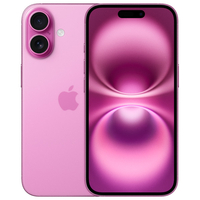 Apple SIMフリースマートフォン iPhone 16 512GB ピンク MYE43J/A