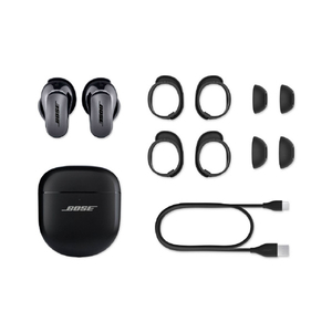 BOSE QuietComfort Ultra Earbuds Black QCULTRAEARBUDSBLK-イメージ6