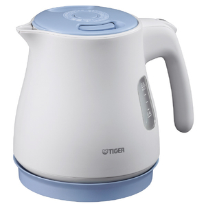 タイガー 電気ケトル(0.8L) e angle select マットホワイト PCM-08E3WM タイガー 電気ケトル(0.8L) e angle select マットホワイト PCM-08E3WM
